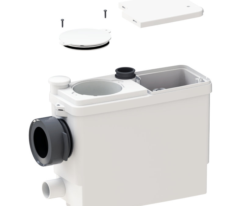 Sanipack Pro UP