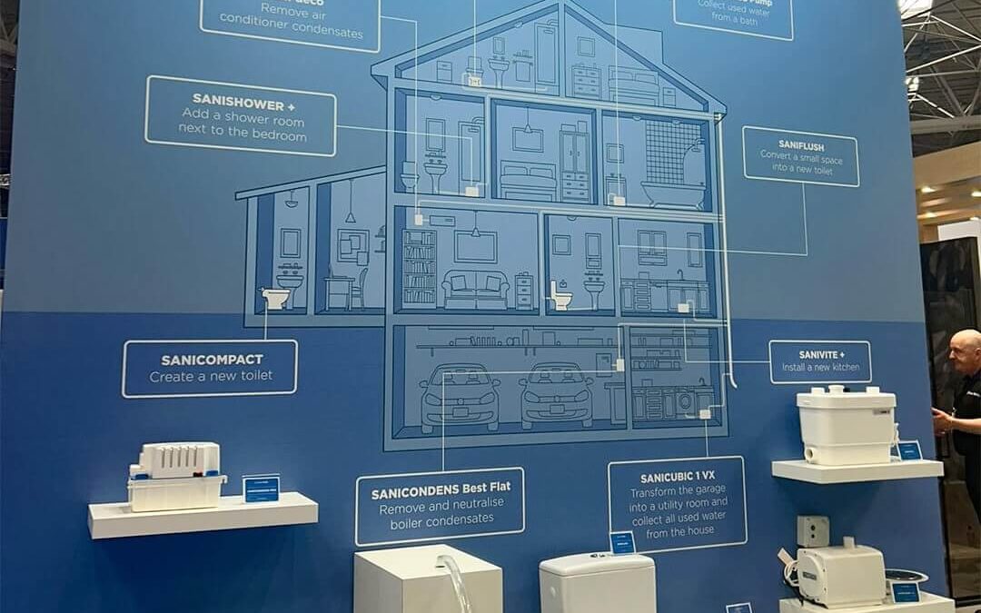 PumpMaster at InstallerSHOW 2024: Solutions and Highlights