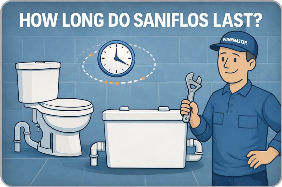 How long do saniflos last