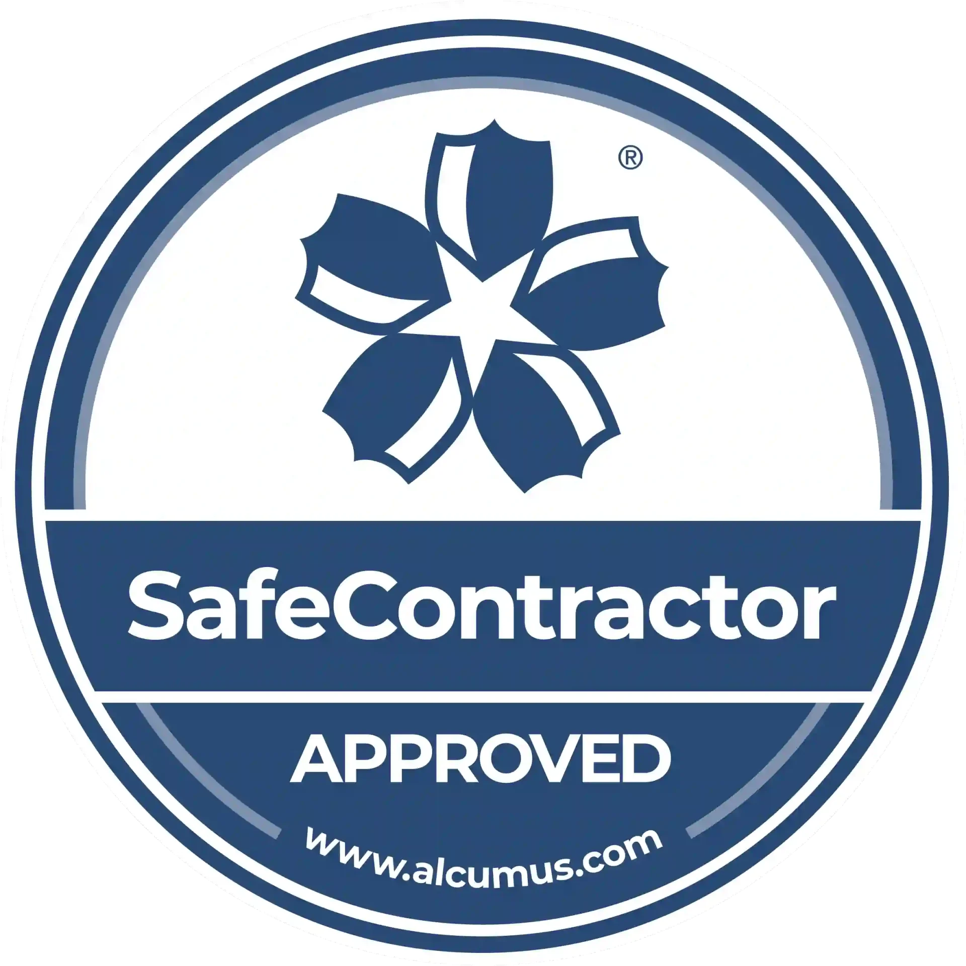 Approved Safe Contractor