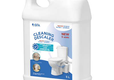 Saniflo Descaler