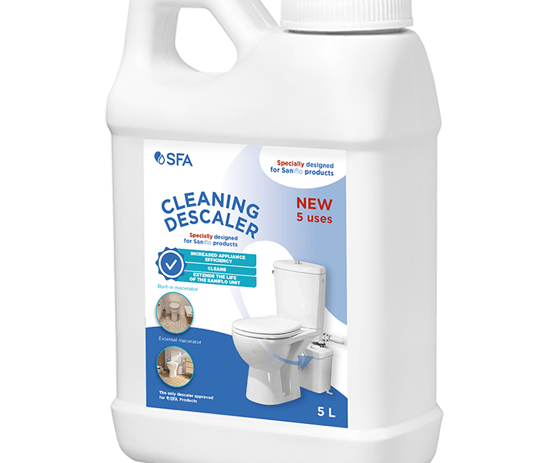 Saniflo Descaler
