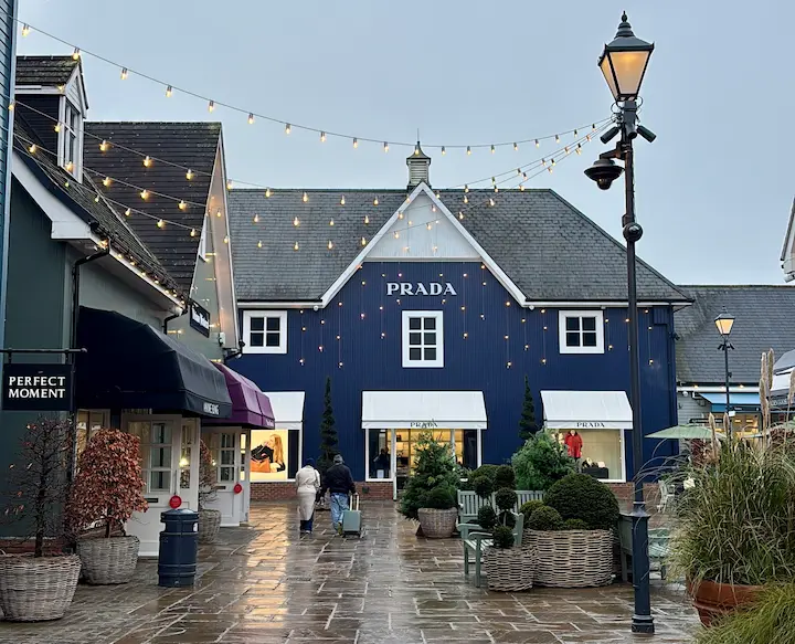 Saniflo repair Bicester Village