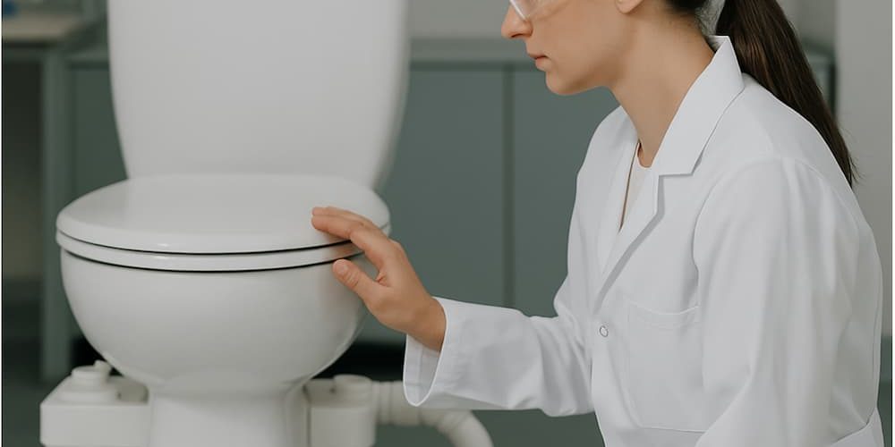 How long do saniflos last, saniflo laboratory testing