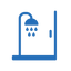 Walk-in Shower