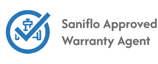 Saniflo Approved Warranty Agents