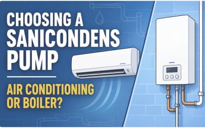 Which Sanicondens Pump Do I Need?