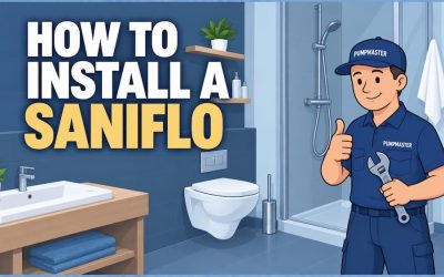 How to Install a Saniflo: UK Installation Guide